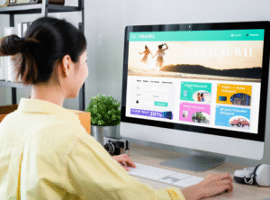 Web designer