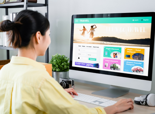 Web designer