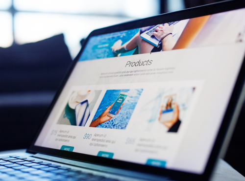Wordpress Website