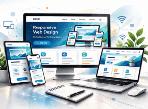 website feature