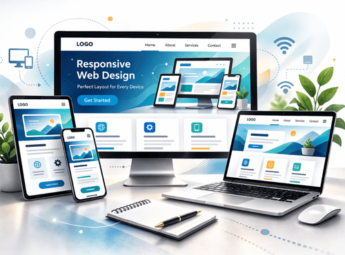 website feature