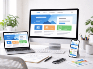 web design
