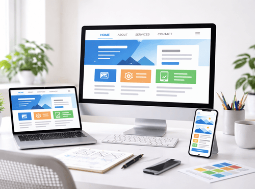 web design