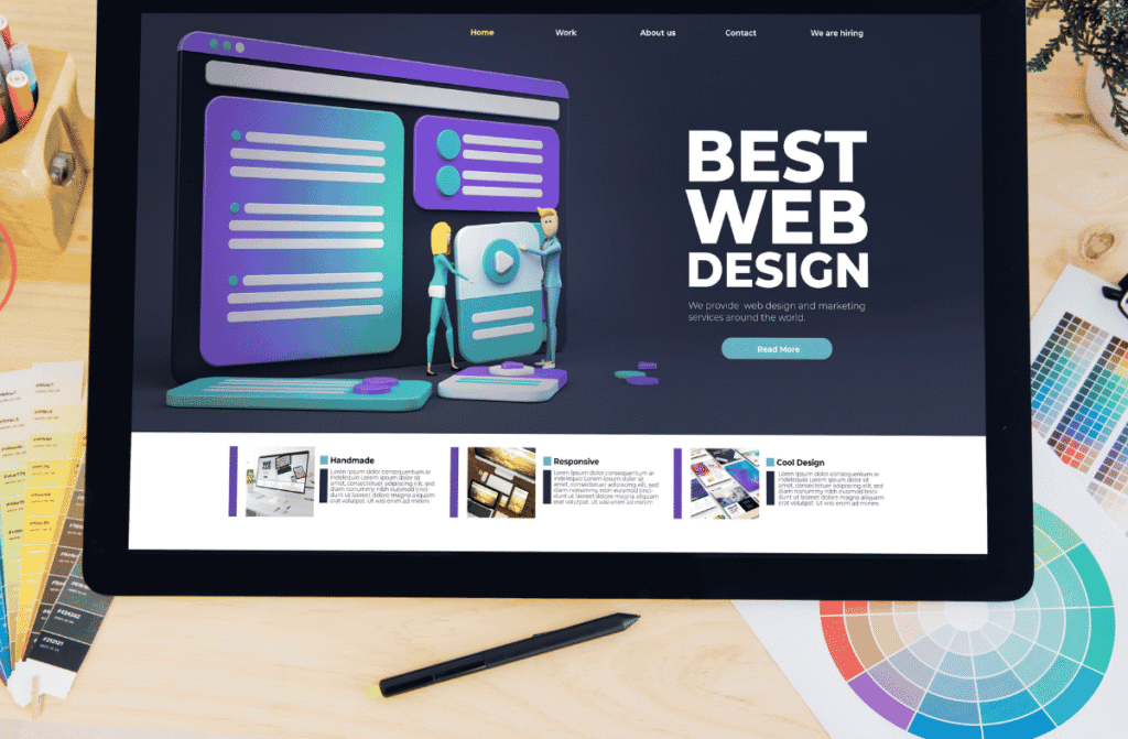 Website Design Gold Coast