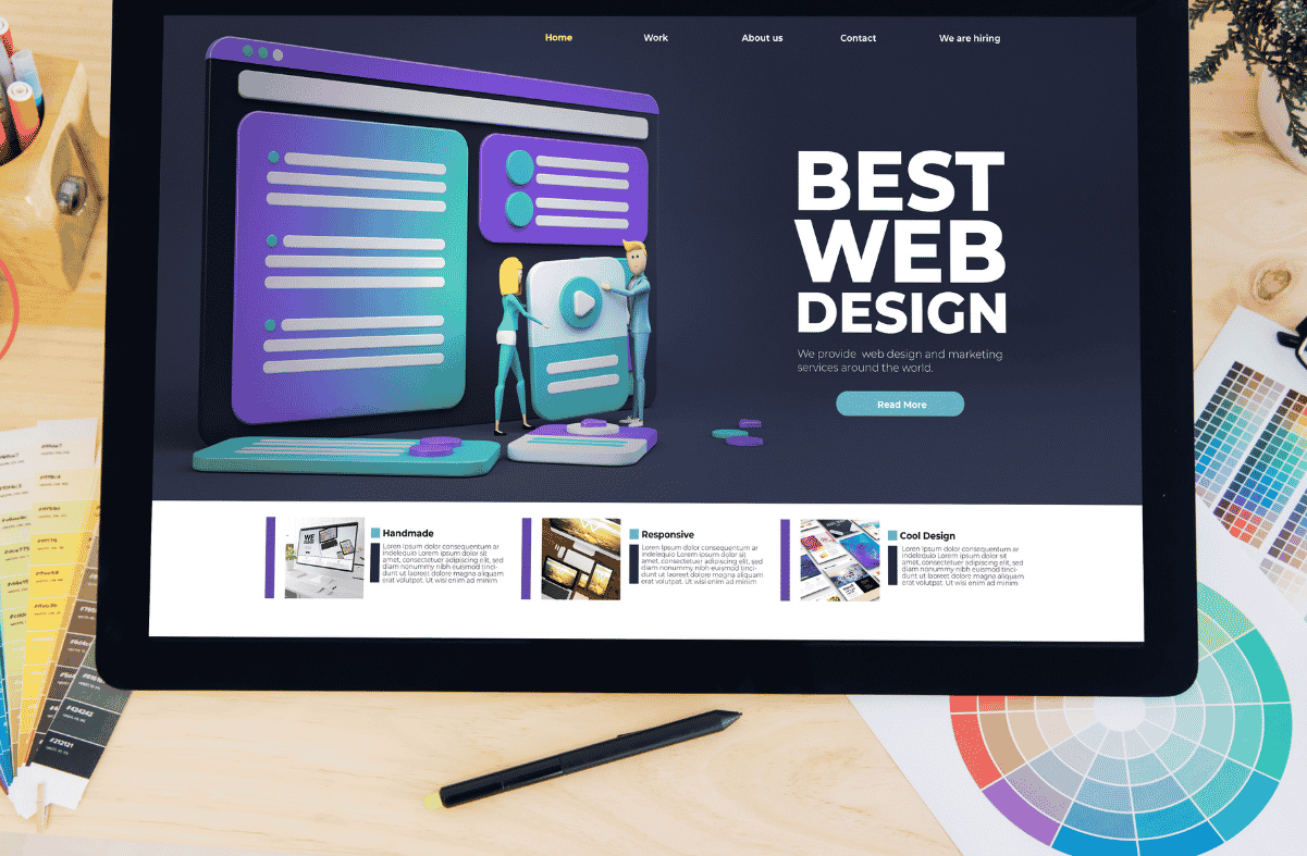 Website Design Gold Coast