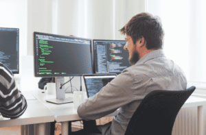 in-house Gold Coast web developer team. 