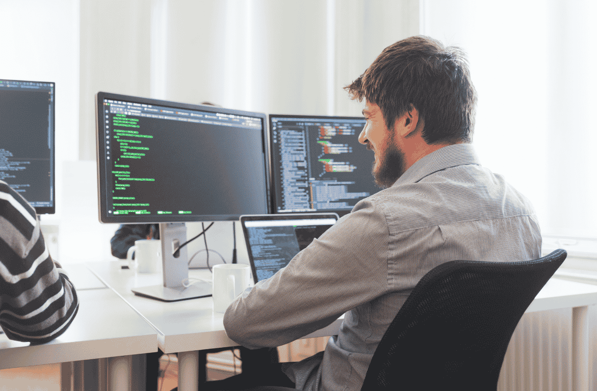 in-house Gold Coast web developer team.