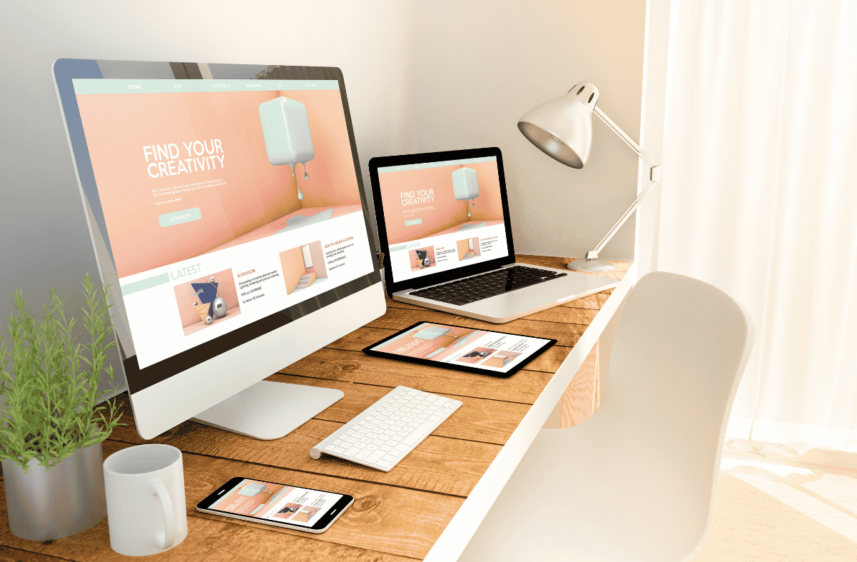 Website Design cost in the Gold Coast