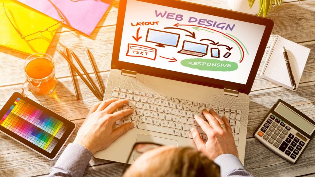 Web Design Agency Broadbeach