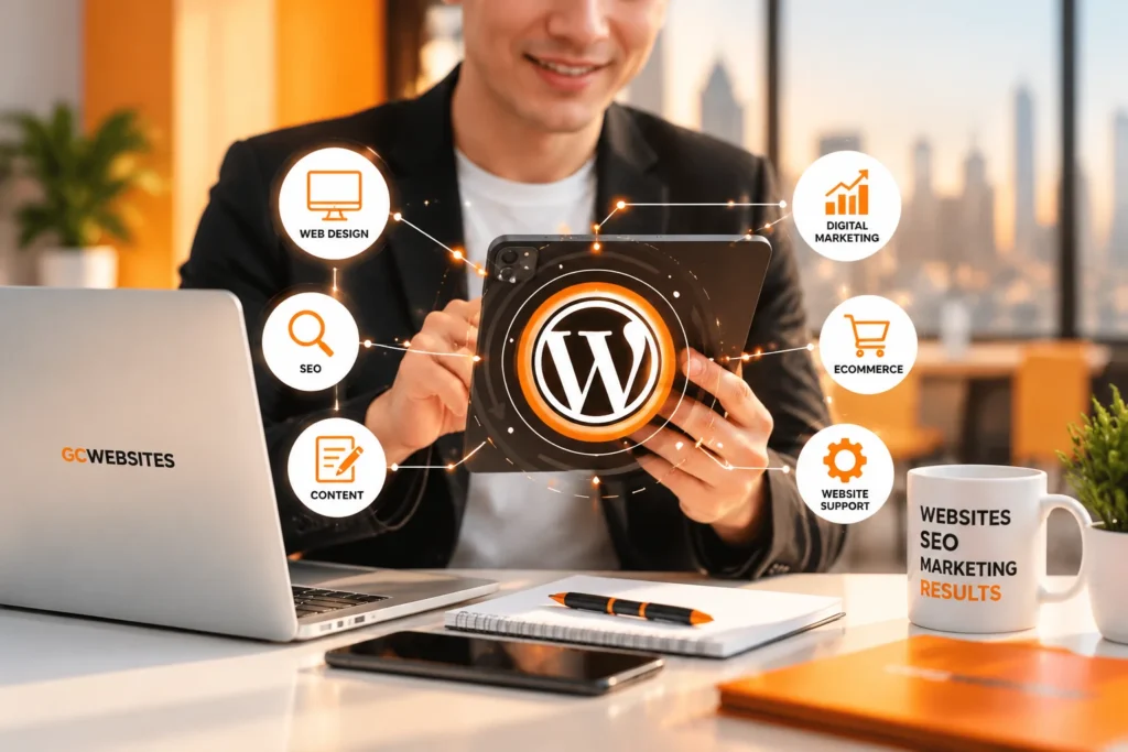 WordPress developer Gold Coast