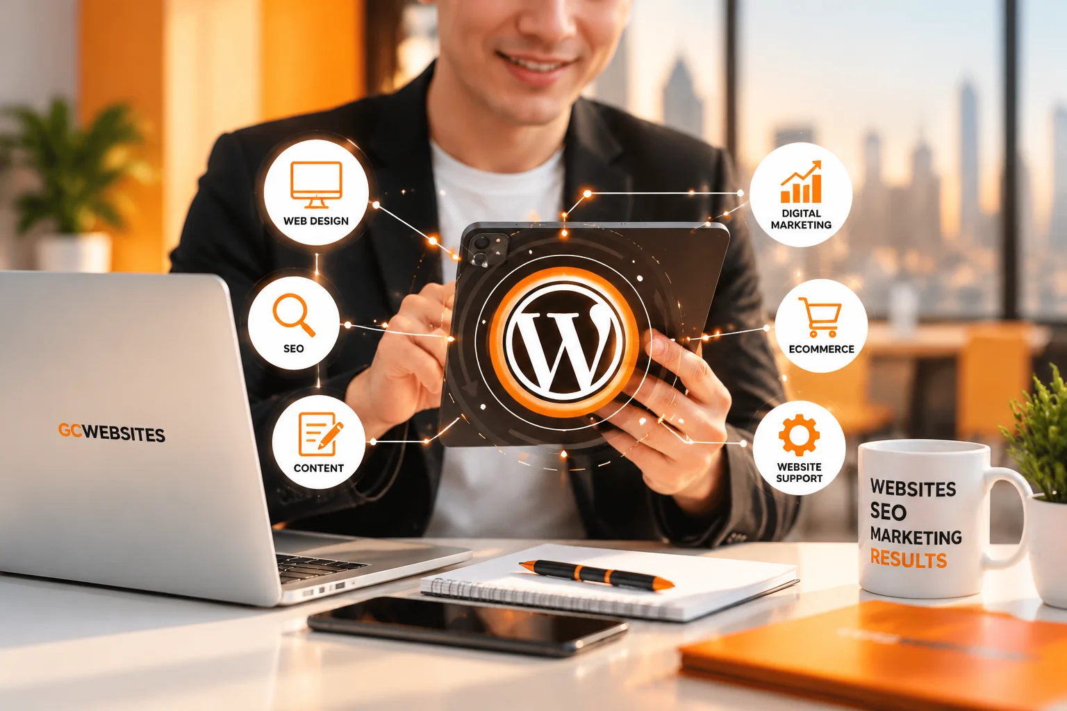 WordPress developer Gold Coast