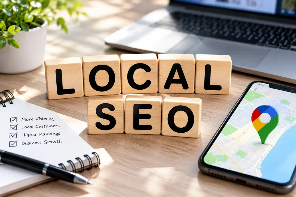 Local SEO Gold Coast