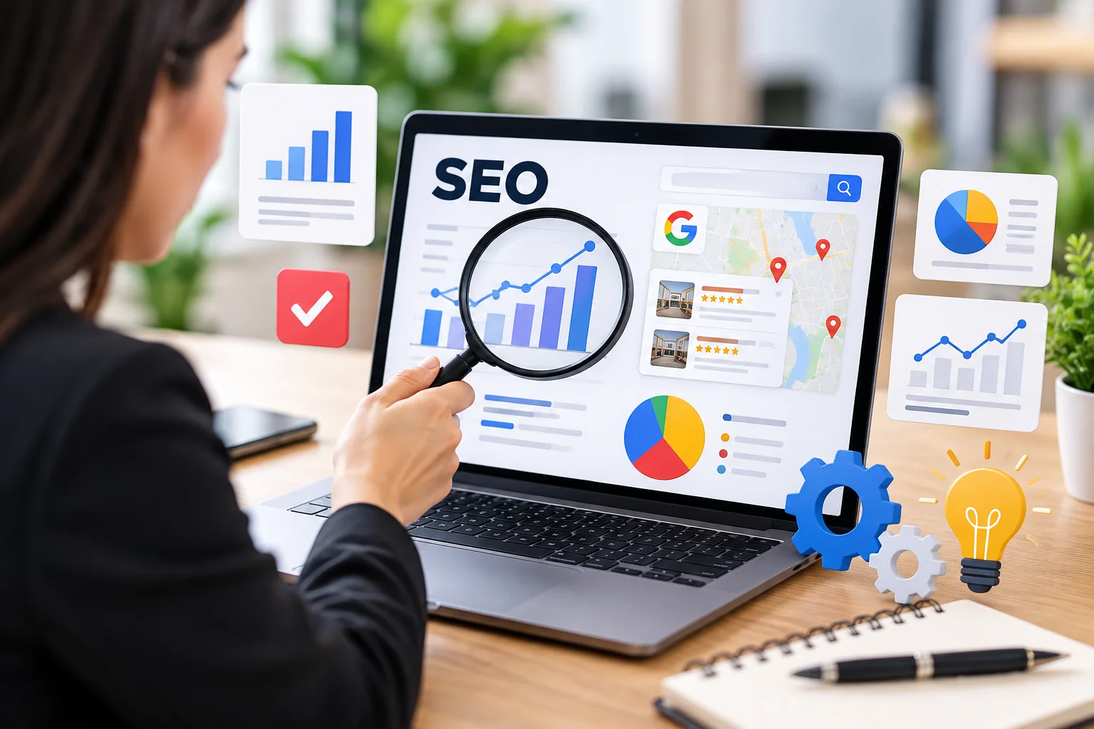SEO company Gold Coast